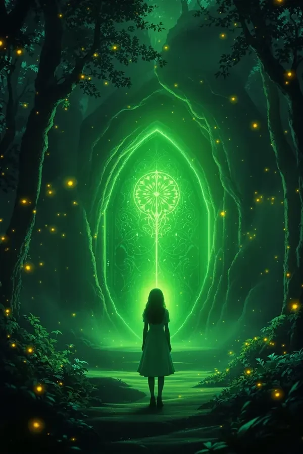 幻境之门 - 高清影视海报